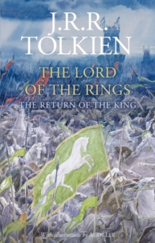 Kniha The Return of the King John Ronald Reuel Tolkien