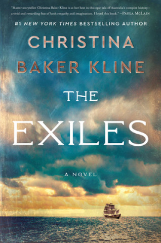 Knjiga Exiles Christina Baker Kline