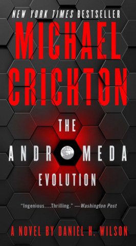 Kniha The Andromeda Evolution Daniel H. Wilson