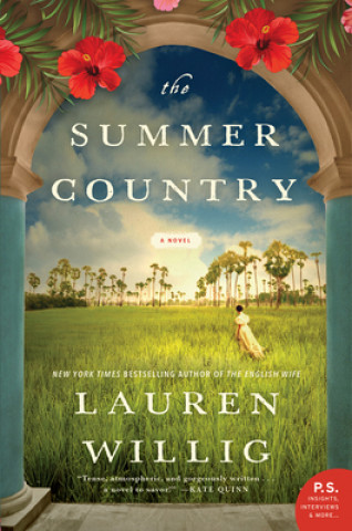 Kniha Summer Country Lauren Willig