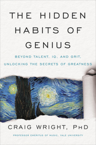 Könyv Hidden Habits of Genius Craig Wright