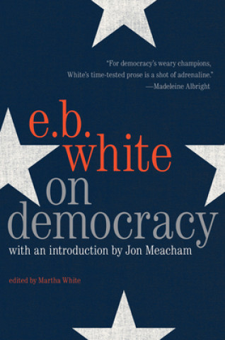 Książka On Democracy E. B White