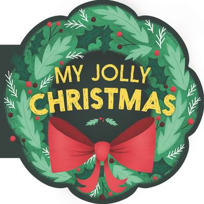 Libro My Jolly Christmas Molly Fehr