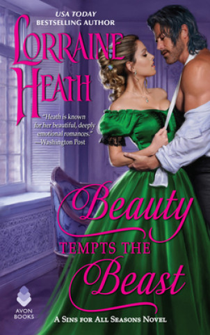 Книга Beauty Tempts the Beast 