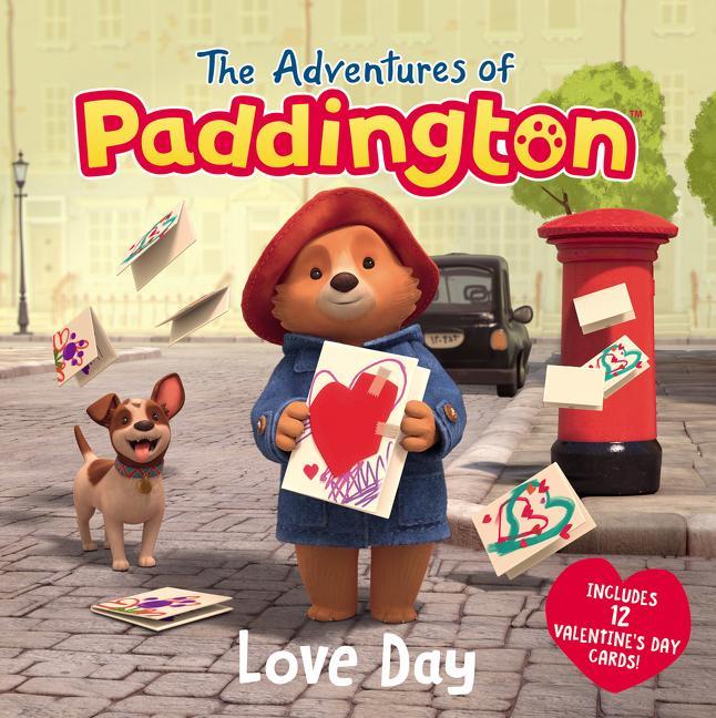 Könyv The Adventures of Paddington: Love Day 