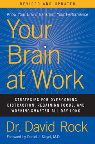 Книга Your Brain at Work, Revised and Updated David Rock