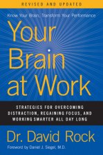 Könyv Your Brain at Work, Revised and Updated David Rock