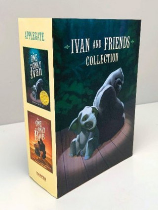 Książka Ivan & Friends 2-Book Collection 