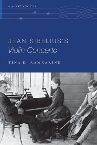 Kniha Jean Sibelius's Violin Concerto 