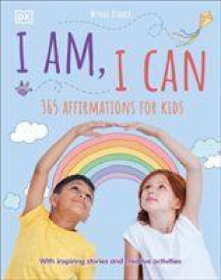 Livre I Am, I Can DK