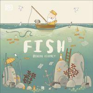 Buch Adventures with Finn and Skip: Fish DK