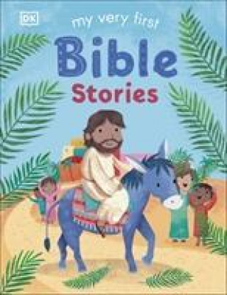 Kniha My Very First Bible Stories DK