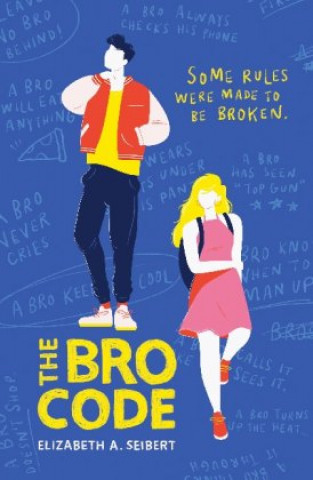 Knjiga Bro Code Elizabeth Seibert