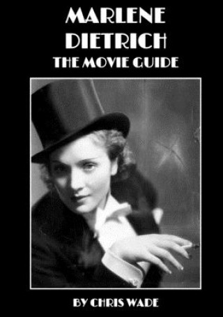 Kniha Marlene Dietrich: The Movie Guide 