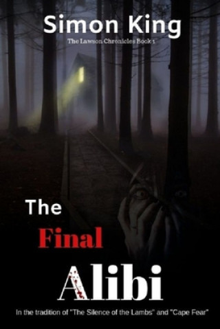 Knjiga Final Alibi Simon King