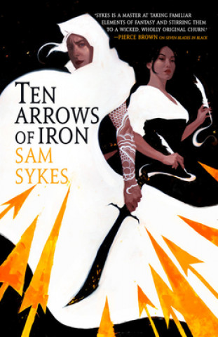 Carte Ten Arrows of Iron 
