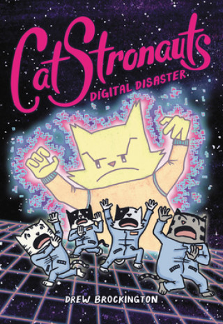 Книга CatStronauts: Digital Disaster 