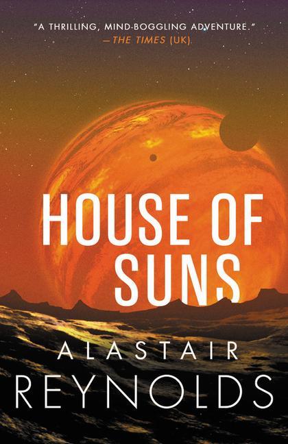 Könyv House of Suns 
