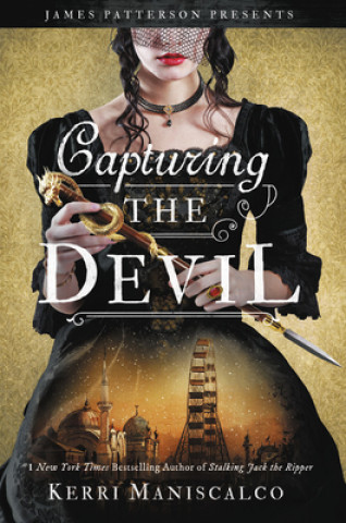 Книга Capturing the Devil 