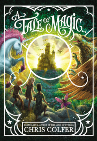 Livre Tale of Magic... 