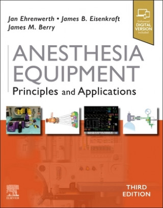 Book Anesthesia Equipment James B. Eisenkraft