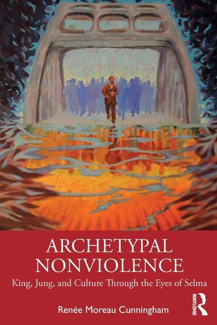 Kniha Archetypal Nonviolence CUNNINGHAM