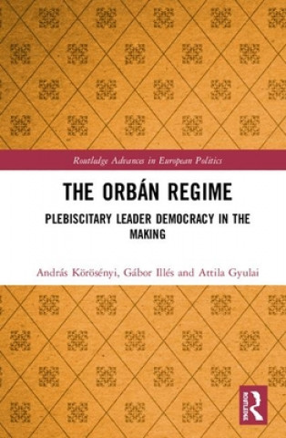 Kniha Orban Regime Koeroesenyi