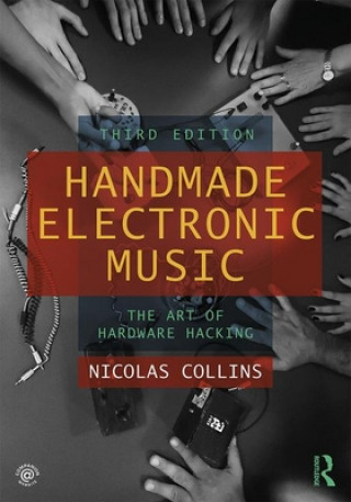 Книга Handmade Electronic Music Collins