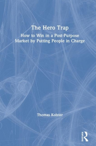 Libro Hero Trap Thomas Kolster