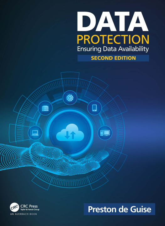 Libro Data Protection Preston de Guise