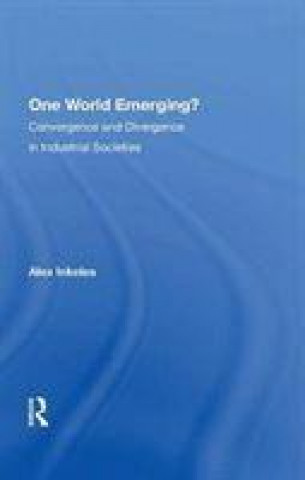 Kniha One World Emerging? 