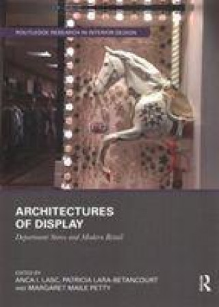 Libro Architectures of Display 