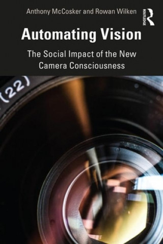 Book Automating Vision Anthony McCosker