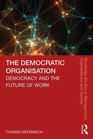 Kniha Democratic Organisation Thomas Diefenbach