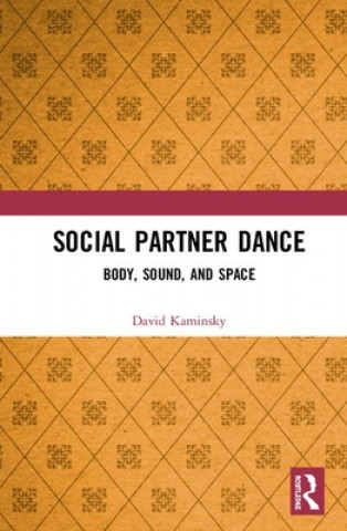 Kniha Social Partner Dance Kaminsky