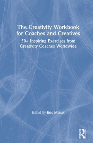Kniha Creativity Workbook for Coaches and Creatives 