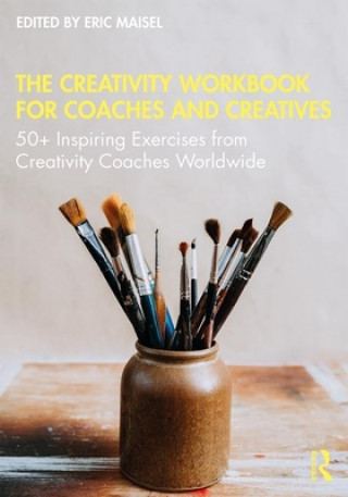 Kniha Creativity Workbook for Coaches and Creatives 