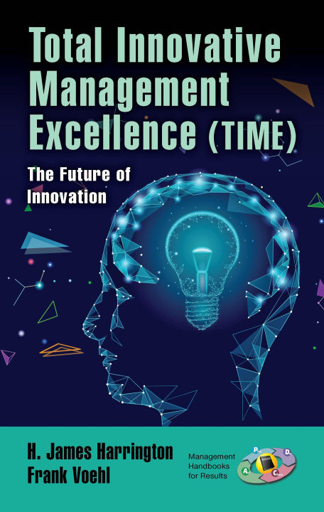 Kniha Total Innovative Management Excellence (TIME) 