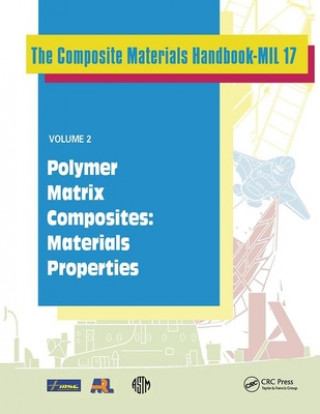 Kniha Composite Materials Handbook-MIL 17, Volume 2 