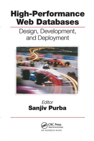 Knjiga High-Performance Web Databases Sanjiv Purba