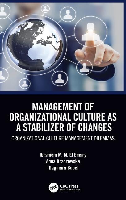 Kniha Management of Organizational Culture as a Stabilizer of Changes El Emary