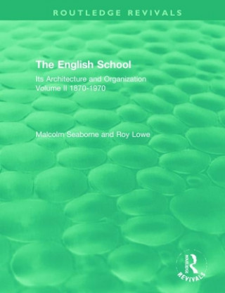 Buch English School Malcolm Seaborne