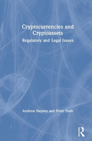 Könyv Cryptocurrencies and Cryptoassets Haynes