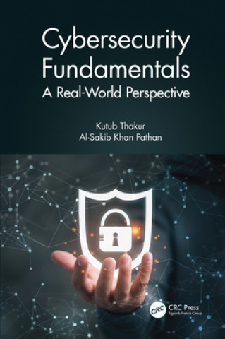 Kniha Cybersecurity Fundamentals Thakur