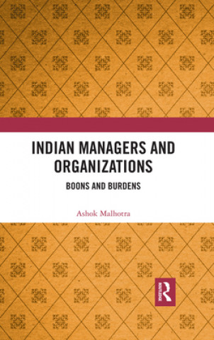 Книга Indian Managers and Organizations Ashok Malhotra