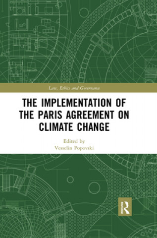 Carte Implementation of the Paris Agreement on Climate Change 