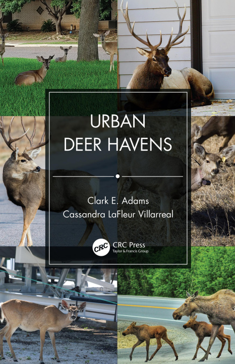 Βιβλίο Urban Deer Havens Adams