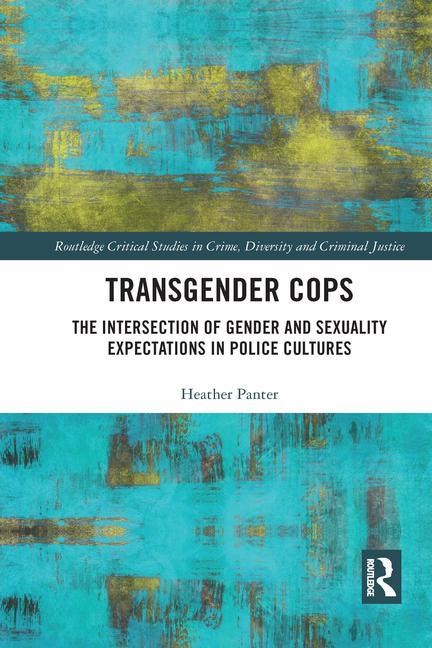 Libro Transgender Cops Panter