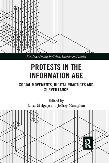 Kniha Protests in the Information Age 