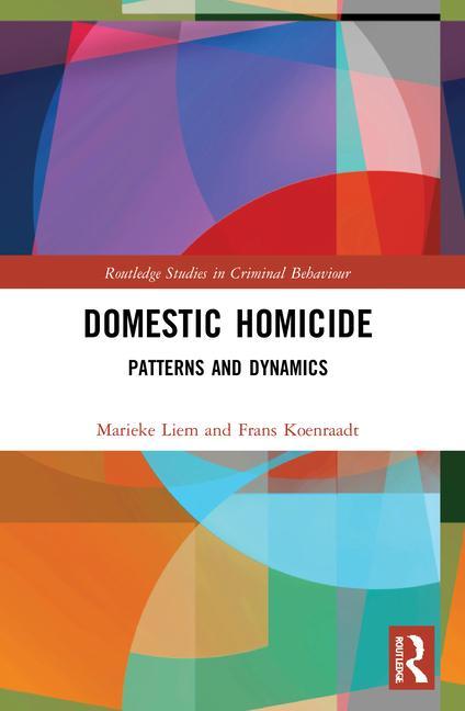 Buch Domestic Homicide Liem